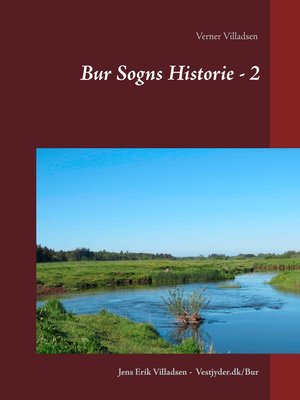cover image of Bur Sogns Historie--2